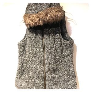 Missing Supply Co. cold weather best with fur hood